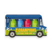 Picture of FOOTBALL TEAM TOUR BUS GIFT SET